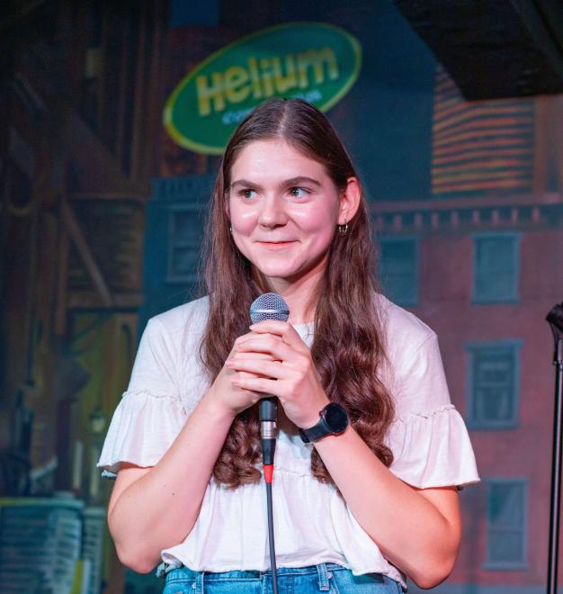 Elyssa Penson