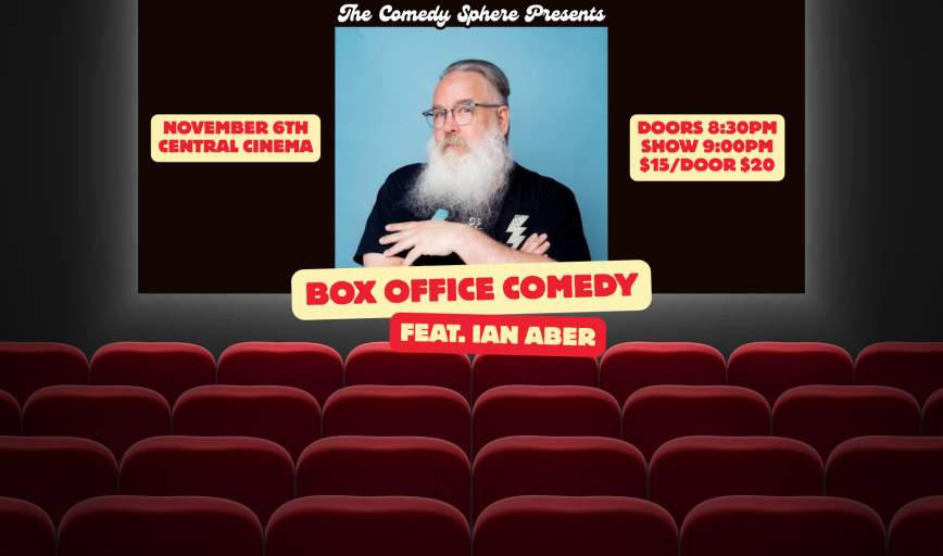 Box Office Comedy feat. Ian Aber