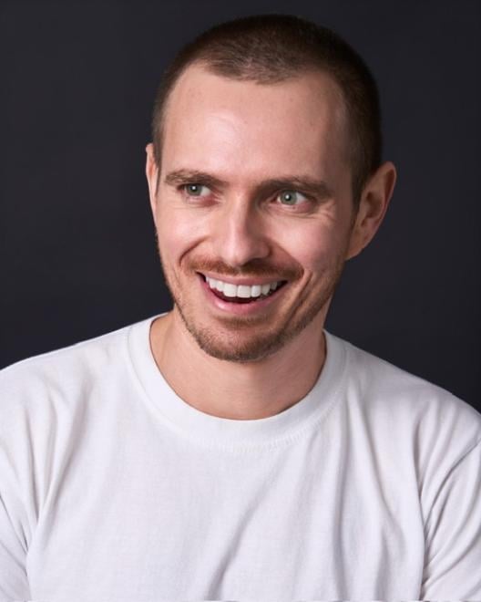 Trevor James