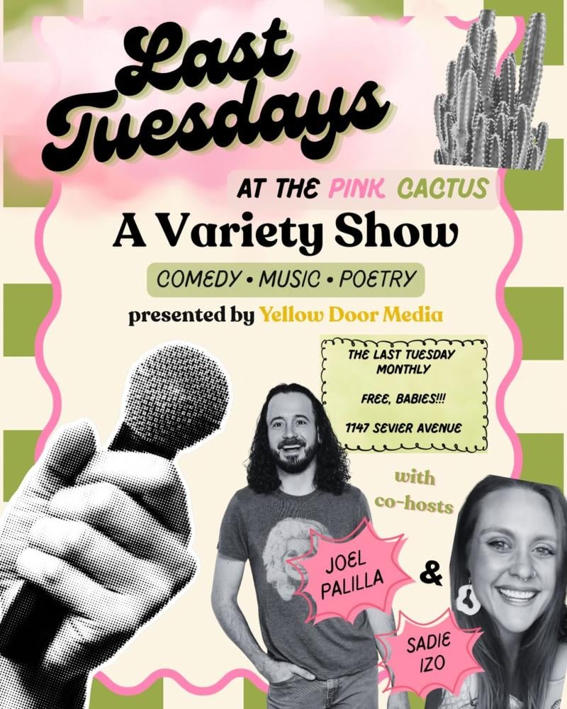 Last Tuesdays