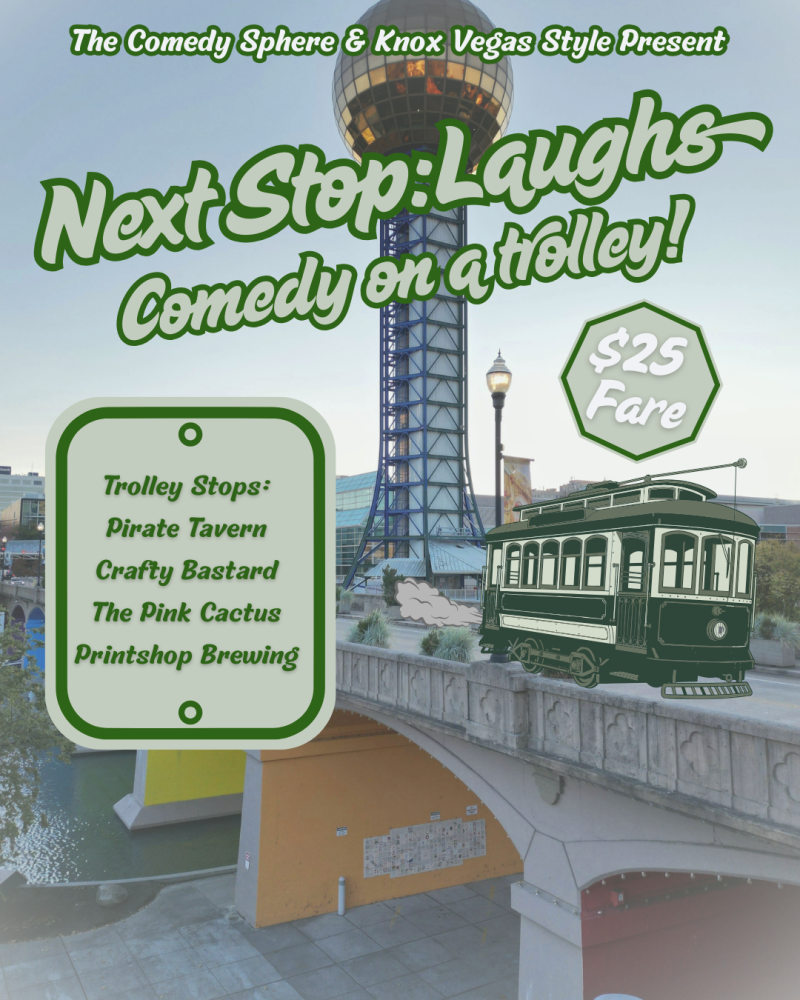 Next Stop: Laughs